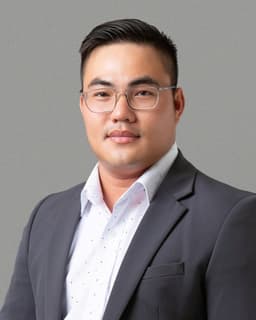 Ảnh chân dung của Trần Vũ Văn Hoà